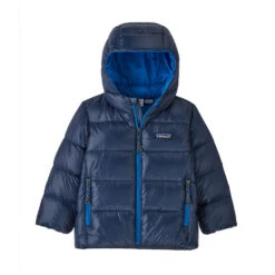 Patagonia Baby's Hi-Loft Down Sweater Hoody - Donsjack -Winterkleding Winkel patagonia babys hi loft down sweater hoody donsjack 2