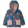Patagonia Baby's Reversible Down Sweater Hoody - Donsjack