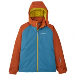 Patagonia Boys' Snowshot Jacket - Ski-jas -Winterkleding Winkel patagonia boys snowshot jacket ski jas