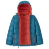Patagonia Kid's Hi-Loft Down Sweater Hoody - Donsjack