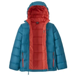 Patagonia Kid's Hi-Loft Down Sweater Hoody - Donsjack