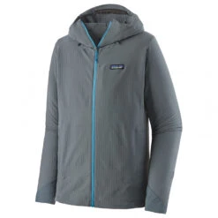 Patagonia R1 TechFace Hoody - Softshelljack -Winterkleding Winkel patagonia r1 techface hoody softshelljack 2