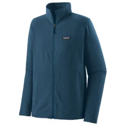 Patagonia R1 TechFace Jacket - Softshelljack -Winterkleding Winkel patagonia r1 techface jacket softshelljack 2