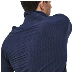 Patagonia R1 TechFace Jacket - Softshelljack -Winterkleding Winkel patagonia r1 techface jacket softshelljack detail 6