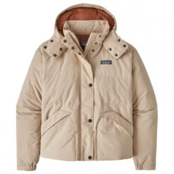 Patagonia Women's Downdrift Jacket - Donsjack -Winterkleding Winkel patagonia womens downdrift jacket donsjack 1