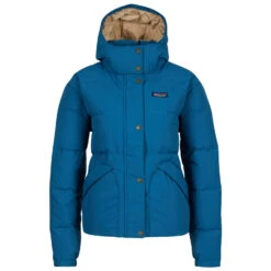 Patagonia Women's Downdrift Jacket - Donsjack -Winterkleding Winkel patagonia womens downdrift jacket donsjack 3