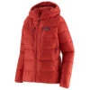 Patagonia Women's Fitz Roy Down Hoody - Donsjack -Winterkleding Winkel patagonia womens fitz roy down hoody donsjack