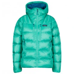 Patagonia Women's Fitz Roy Down Hoody - Donsjack -Winterkleding Winkel patagonia womens fitz roy down hoody donsjack 3
