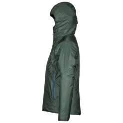 Patagonia Women's Micro Puff Storm Jacket - Synthetisch Jack -Winterkleding Winkel patagonia womens micro puff storm jacket synthetisch jack detail 2