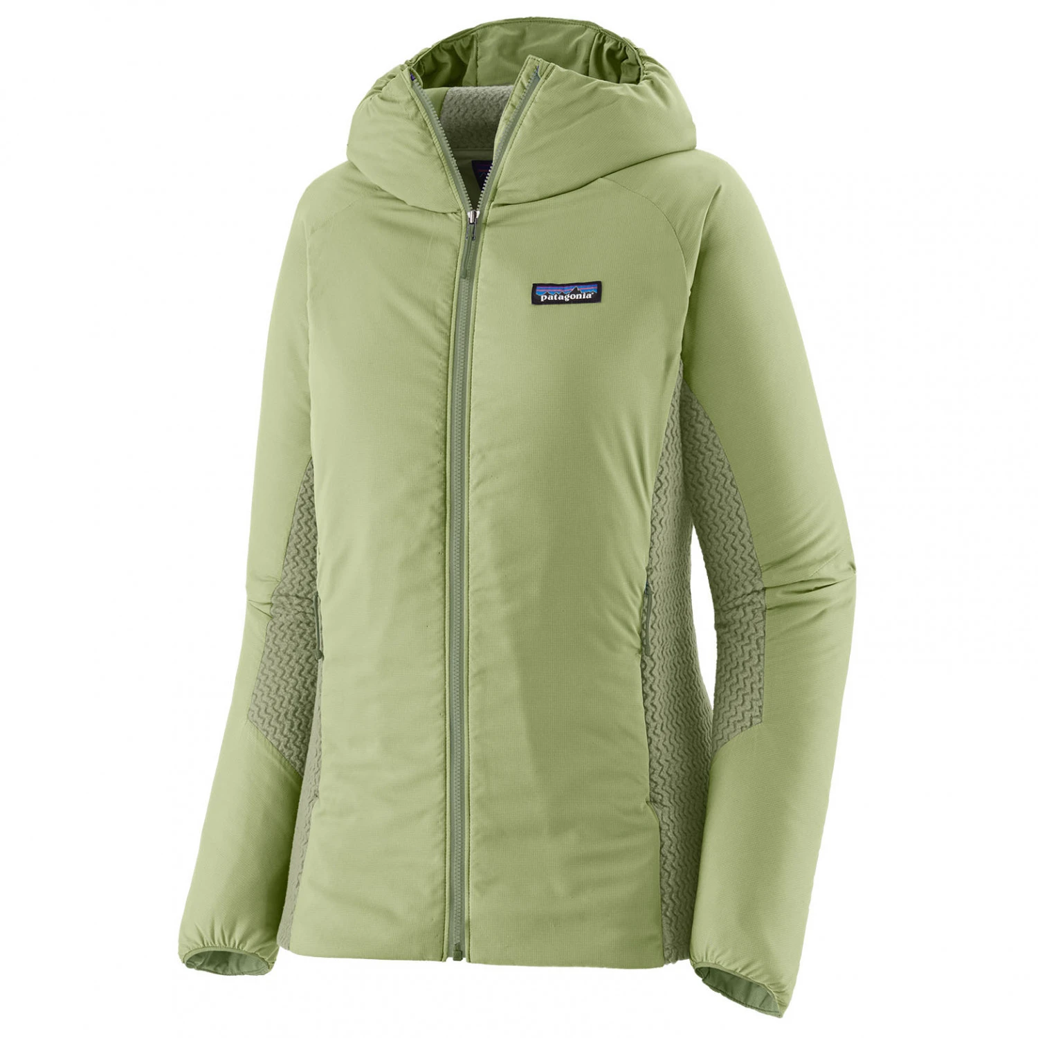 Patagonia Women's Nano-Air Light Hybrid Hoody - Synthetisch Jack 5 Patagonia Women's Nano-Air Light Hybrid Hoody - Synthetisch Jack - Afbeelding 3