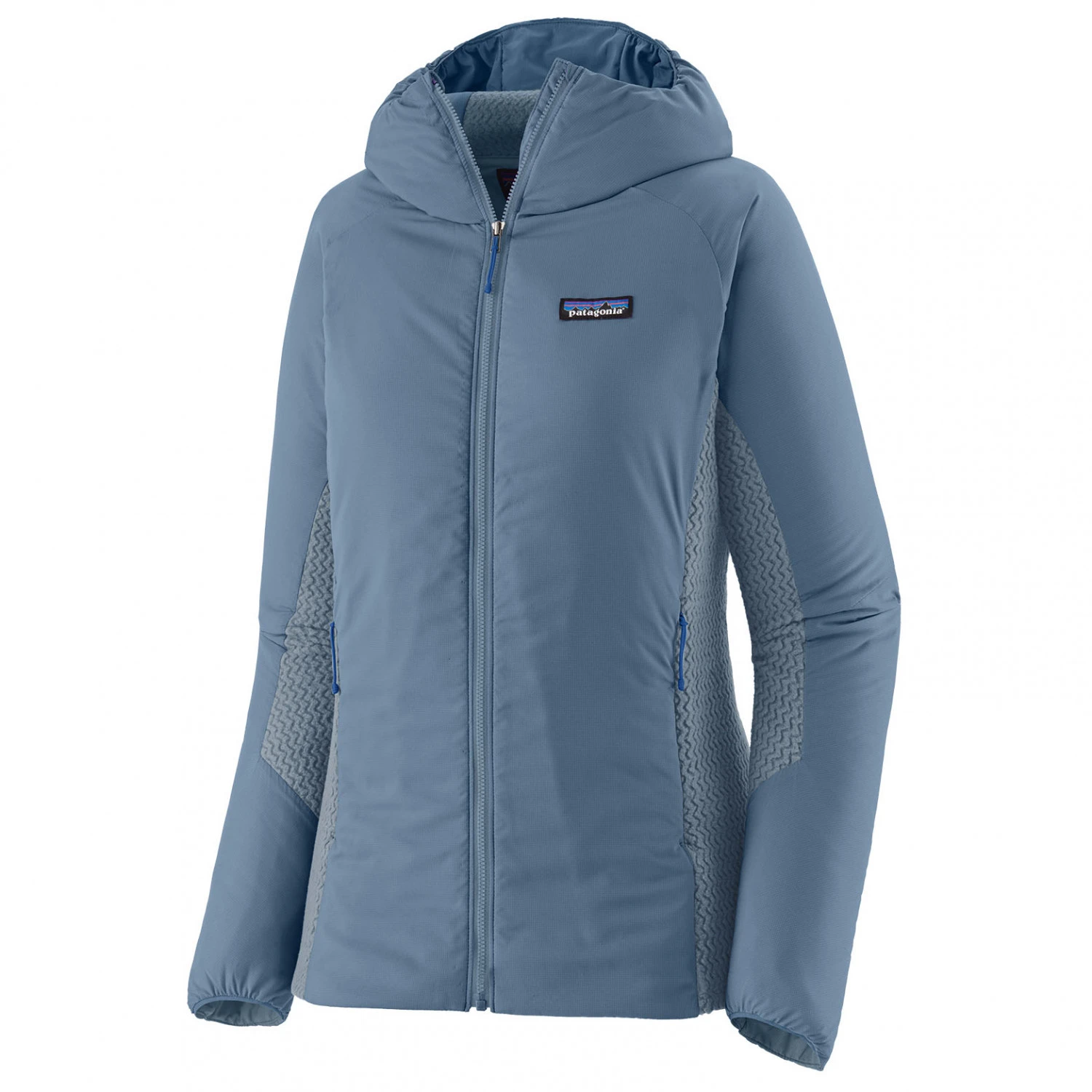 Patagonia Women's Nano-Air Light Hybrid Hoody - Synthetisch Jack 6 Patagonia Women's Nano-Air Light Hybrid Hoody - Synthetisch Jack - Afbeelding 4