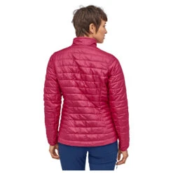 Patagonia Women's Nano Puff Jacket - Synthetisch Jack -Winterkleding Winkel patagonia womens nano puff jacket synthetisch jack detail 3