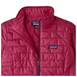 Patagonia Women's Nano Puff Jacket - Synthetisch Jack