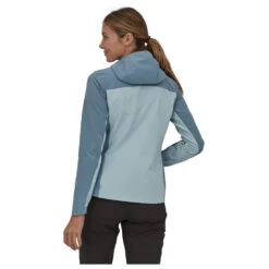 Patagonia Women's R1 CrossStrata Hoody - Softshelljack