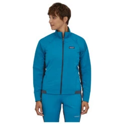 Patagonia Women's Thermal Airshed Jacket - Synthetisch Jack 12 Patagonia Women's Thermal Airshed Jacket - Synthetisch Jack -Winterkleding Winkel patagonia womens thermal airshed jacket synthetisch jack detail 2