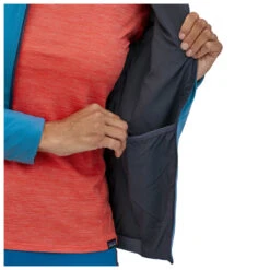 Patagonia Women's Thermal Airshed Jacket - Synthetisch Jack 11 Patagonia Women's Thermal Airshed Jacket - Synthetisch Jack -Winterkleding Winkel patagonia womens thermal airshed jacket synthetisch jack detail 5