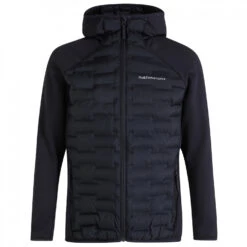 Peak Performance Argon Hybrid Hood - Synthetisch Jack -Winterkleding Winkel peak performance argon hybrid hood synthetisch jack