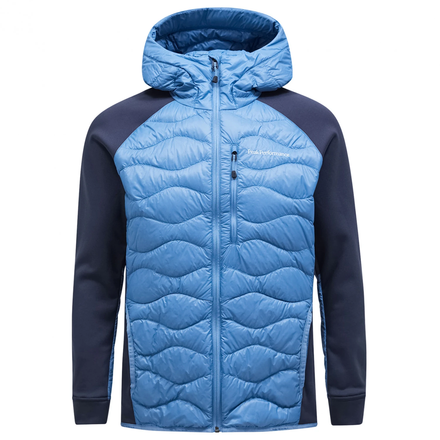 Peak Performance Helium Down Hybrid Hood - Donsjack 6 Peak Performance Helium Down Hybrid Hood - Donsjack - Afbeelding 4