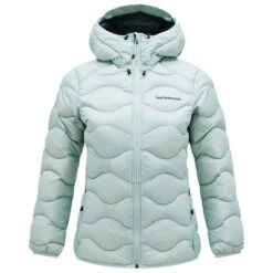 Peak Performance Women's Helium Down Hood Jacket - Donsjack -Winterkleding Winkel peak performance womens helium down hood jacket donsjack 3