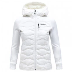 Peak Performance Women's Helium Down Hybrid Hood - Donsjack 15 Peak Performance Women's Helium Down Hybrid Hood - Donsjack -Winterkleding Winkel peak performance womens helium down hybrid hood donsjack 1