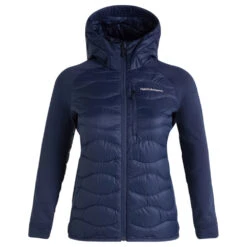 Peak Performance Women's Helium Down Hybrid Hood - Donsjack 17 Peak Performance Women's Helium Down Hybrid Hood - Donsjack -Winterkleding Winkel peak performance womens helium down hybrid hood donsjack 3