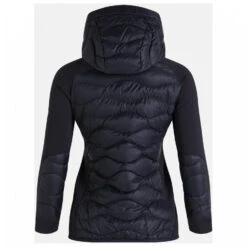 Peak Performance Women's Helium Down Hybrid Hood - Donsjack 14 Peak Performance Women's Helium Down Hybrid Hood - Donsjack -Winterkleding Winkel peak performance womens helium down hybrid hood donsjack detail 2