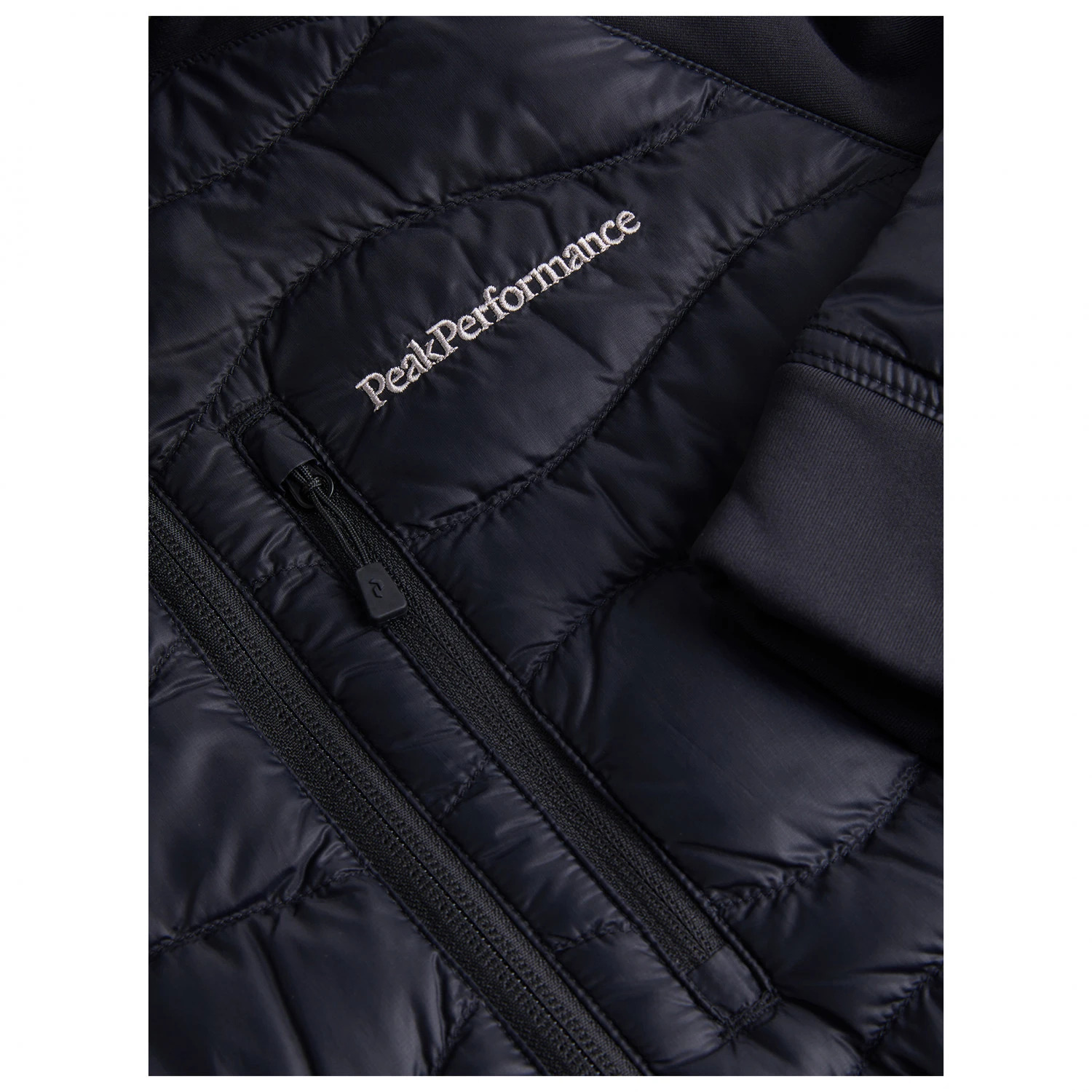 Peak Performance Women's Helium Down Hybrid Hood - Donsjack 4 Peak Performance Women's Helium Down Hybrid Hood - Donsjack - Afbeelding 2