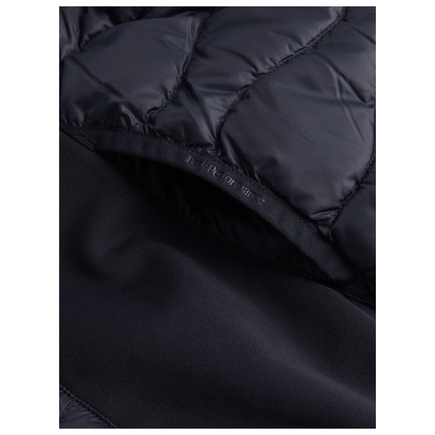 Peak Performance Women's Helium Down Hybrid Hood - Donsjack 6 Peak Performance Women's Helium Down Hybrid Hood - Donsjack - Afbeelding 4
