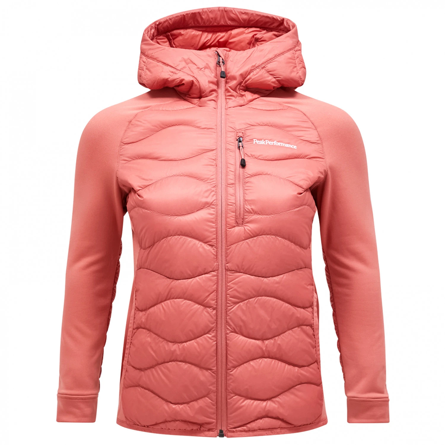Peak Performance Women's Helium Down Hybrid Hood - Donsjack 3 Peak Performance Women's Helium Down Hybrid Hood - Donsjack
