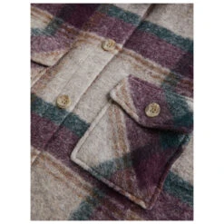 Peak Performance Women's Kelly Wool Shirt Jacket - Overhemd