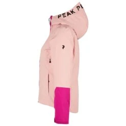 Peak Performance Women's Rider Ski Jacket - Ski-jas -Winterkleding Winkel peak performance womens rider ski jacket ski jas detail 2