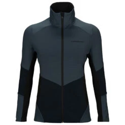 Peak Performance Women's Vertical Mid Zip Jacket - Fleecevest -Winterkleding Winkel peak performance womens vertical mid zip jacket fleecevest 1