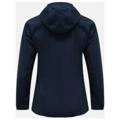 Peak Performance Women's Vislight Alpha Jacket - Synthetisch Jack -Winterkleding Winkel peak performance womens vislight alpha jacket synthetisch jack detail 2