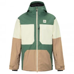 Picture Elfyn Jacket - Ski-jas -Winterkleding Winkel picture elfyn jacket ski jas 2