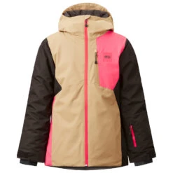 Picture Kid's Kamelya Jacket - Ski-jas -Winterkleding Winkel picture kids kamelya jacket ski jas 1