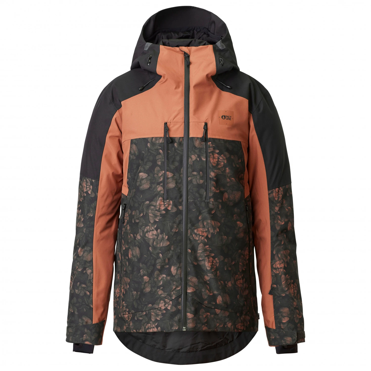 Picture Women's Exa Jacket - Ski-jas 5 Picture Women's Exa Jacket - Ski-jas - Afbeelding 3