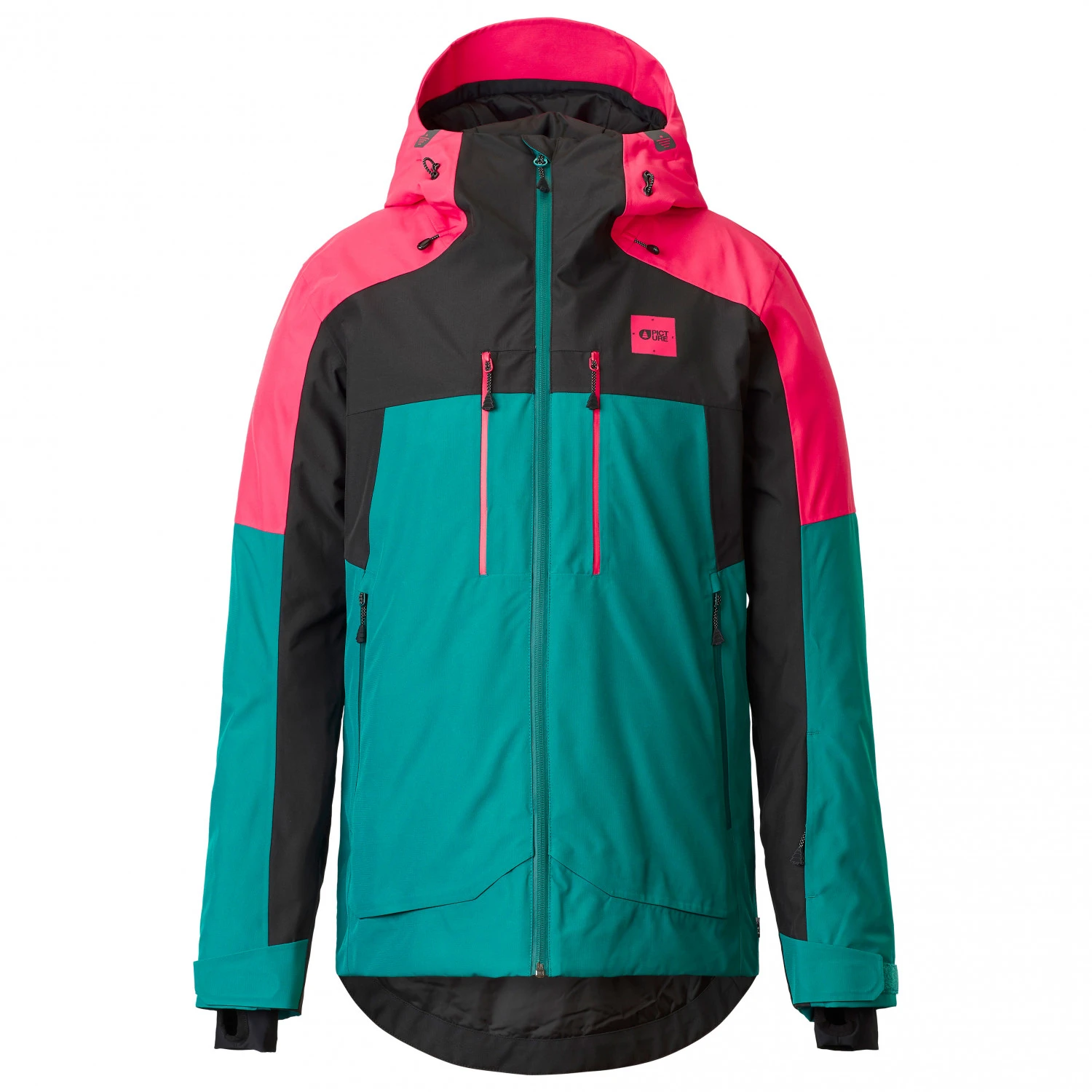 Picture Women's Exa Jacket - Ski-jas 6 Picture Women's Exa Jacket - Ski-jas - Afbeelding 4