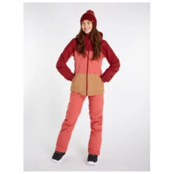 Protest Women's Prtbaow Snowjacket - Ski-jas -Winterkleding Winkel protest womens prtbaow snowjacket ski jas detail 4