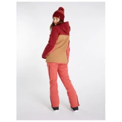 Protest Women's Prtbaow Snowjacket - Ski-jas -Winterkleding Winkel protest womens prtbaow snowjacket ski jas detail 5