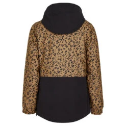 Winterkleding Winkel -Winterkleding Winkel protest womens prtmoorena anorak ski jas detail 2