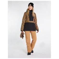 Protest Women's Prtmoorena Anorak - Ski-jas