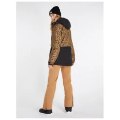 Protest Women's Prtmoorena Anorak - Ski-jas -Winterkleding Winkel protest womens prtmoorena anorak ski jas detail 5