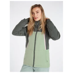 Protest Women's Prtpatricey Snowjacket - Ski-jas