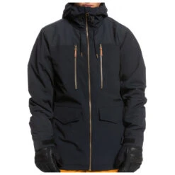 Quiksilver Fairbanks - Ski-jas -Winterkleding Winkel quiksilver fairbanks ski jas 2