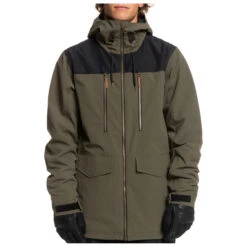 Quiksilver Fairbanks - Ski-jas
