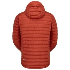 Rab Microlight Alpine Jacket - Donsjack -Winterkleding Winkel rab microlight alpine jacket donsjack detail 2