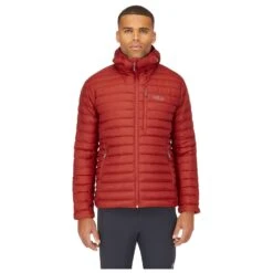 Rab Microlight Alpine Jacket - Donsjack