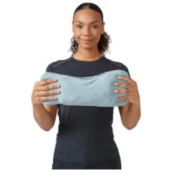 Rab Women's Borealis Jacket - Softshelljack -Winterkleding Winkel rab womens borealis jacket softshelljack detail 5