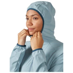Rab Women's Borealis Jacket - Softshelljack -Winterkleding Winkel rab womens borealis jacket softshelljack detail 6