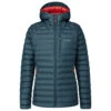 Rab Women's Microlight Alpine Jacket - Donsjack -Winterkleding Winkel rab womens microlight alpine jacket donsjack